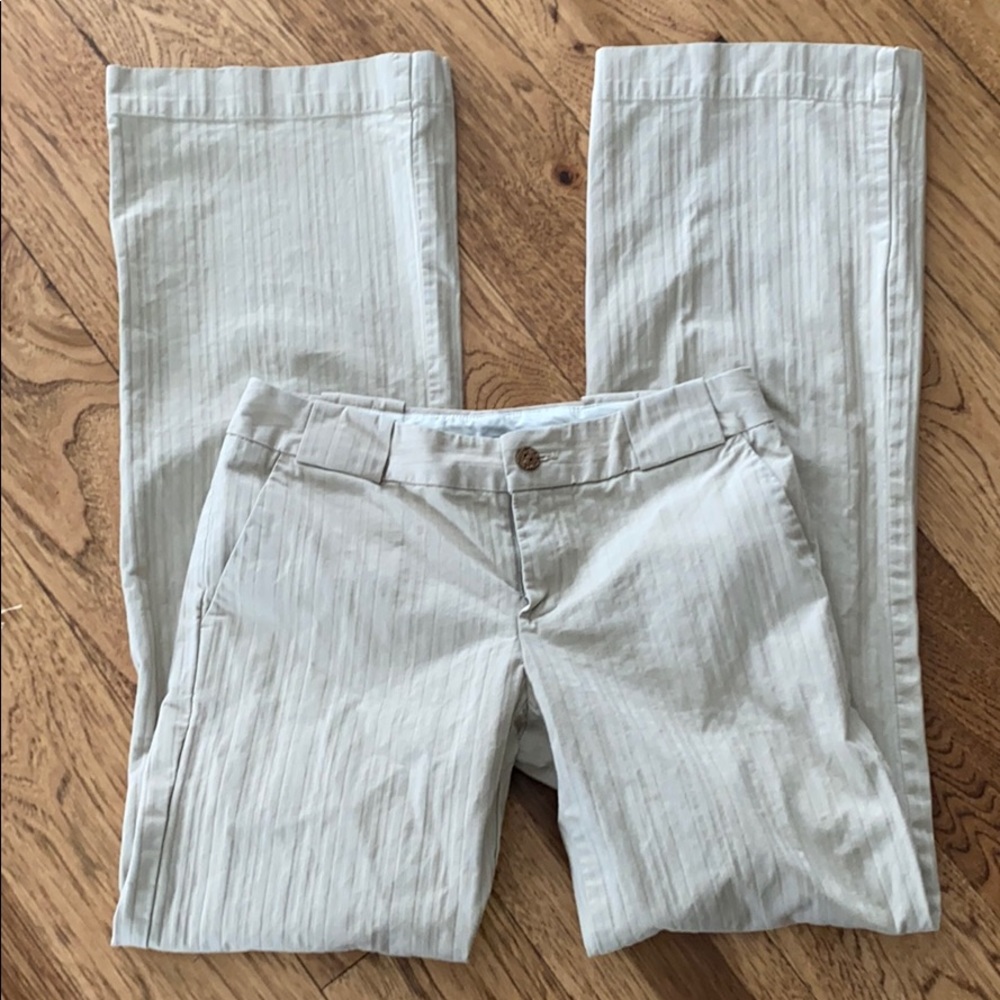 GAP Beige Dress Pants